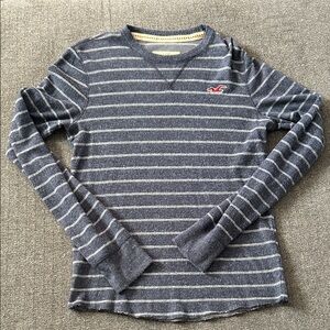 Hollister Long Sleeve Mens